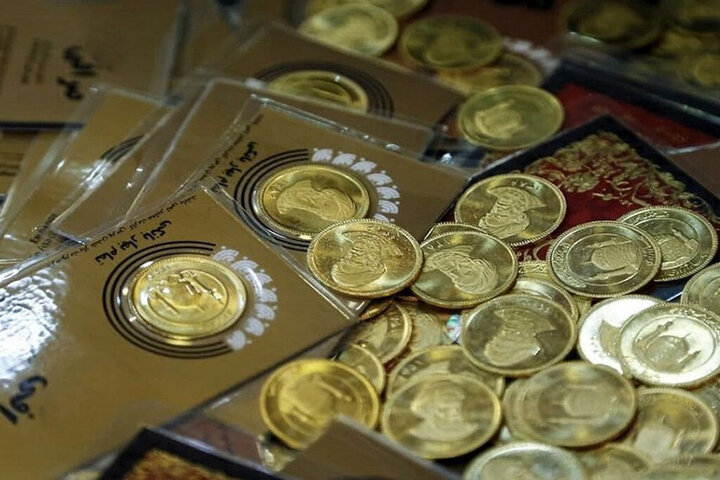 قیمت سکه و طلا امروز ۸ اردیبهشت؛ تداوم نزولی قیمت طلا و سکه