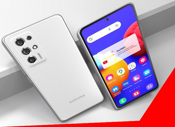 افشای مشخصات جدید گوشی شاخص Galaxy A73 5G سامسونگ