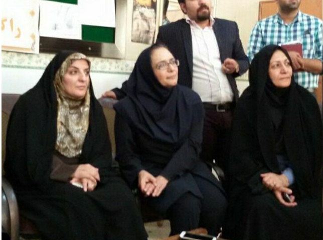 یزدفردا:گزارش تصویری: بازدید منتخبین پنجمین دوره شورای اسلامی شهر یزد از محله حسن آباد