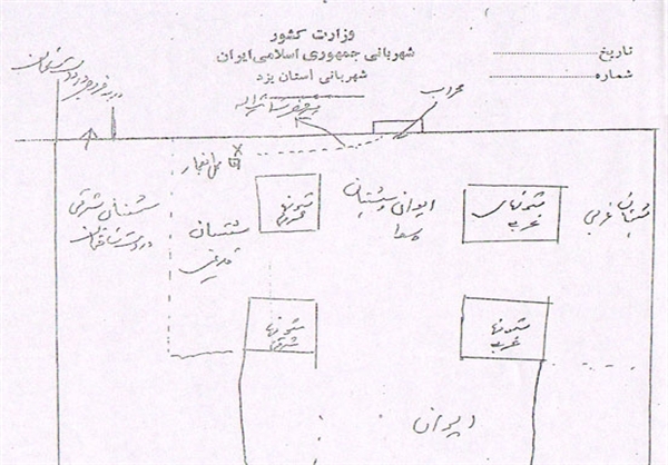 یزد فردا : مروری بر حادثه شهادت آیت&zwnj;الله محمد صدوقی؛