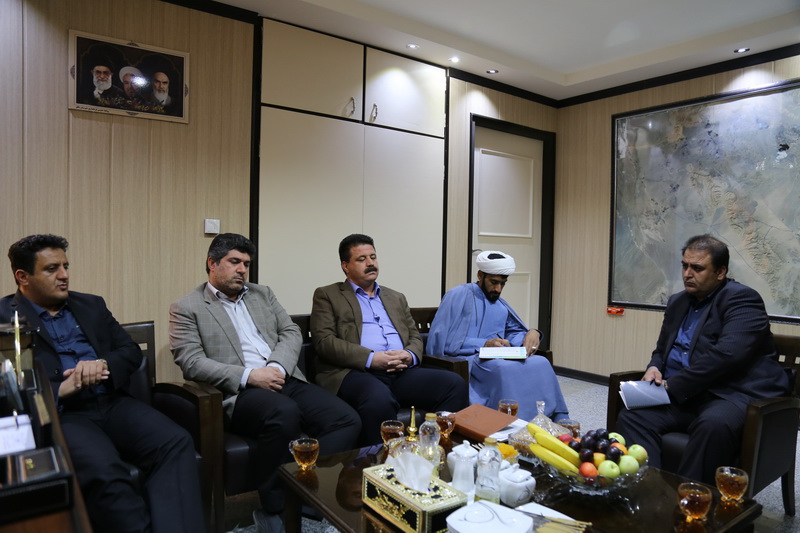 یزد فردا : فرماندار بافق: فوتبال ورزش اول شهرستان بافق باشد یزد فردا : فرماندار بافق: فوتبال ورزش اول شهرستان بافق باشد