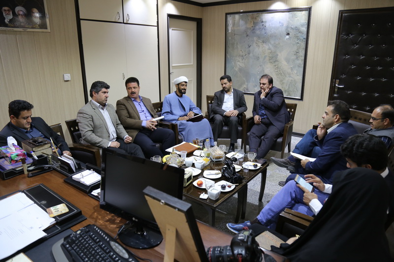 یزد فردا : فرماندار بافق: فوتبال ورزش اول شهرستان بافق باشد یزد فردا : فرماندار بافق: فوتبال ورزش اول شهرستان بافق باشد