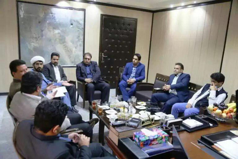 یزد فردا :ساخت دو زمین چمن مصنوعی در شهرستان بافق / احداث دو مجموعه زمین چمن مصنوعی دیگر در روستاهای حاشیه شهر در آینده نزدیک یزد فردا :ساخت دو زمین چمن مصنوعی در شهرستان بافق / احداث دو مجموعه زمین چمن مصنوعی دیگر در روستاهای حاشیه شهر در آینده نزدیک