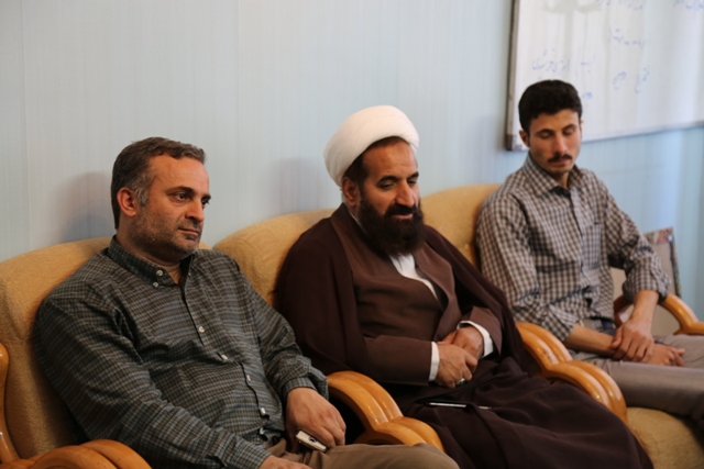 یزدفردا دیدار اعضای شورای اسلامی شهر یزد با خبرنگاران به مناسبت روز خبرنگار