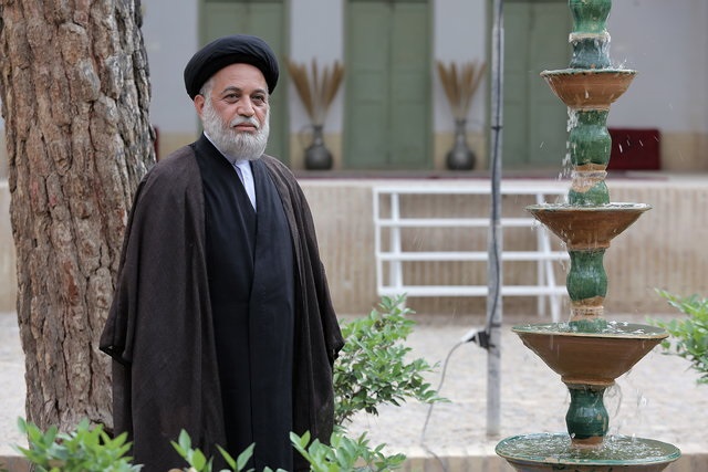  عکس مصاحبه کارگردانی محمدحسین لطیفی عوامل تولید داستان سریال سردلبران یزد