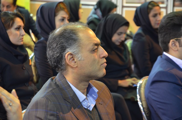 یزدفردا محمد حسین تقوایی زحمتکش -کامیتکس دوازدهم گزارش اختصاصی دوازدهمین نمایشگاه فناوری اطلاعات استان یزد:افتتاحیه کامیتکس(3) 