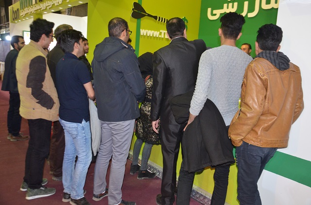 گزارش تصویری اختصاصی دوازدهمین نمایشگاه فناوری اطلاعات استان یزد:سومین روز کامیتکس(6)