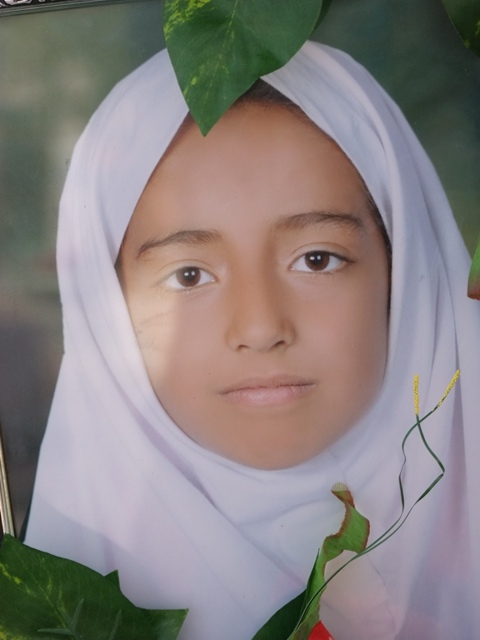 الناز هفت ساله و اهدای عضو /متن پیام نماینده مردم طبس+ عکس