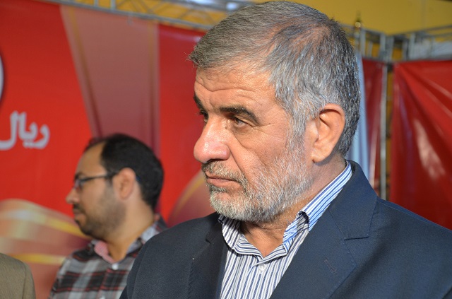 محمد حسین تقوایی زحمتکش : گزارش اختصاصی دهمین نمایشگاه کامپیوتر و موبایل : بازدید کامیتکسی نماینده یزد و اشکذر