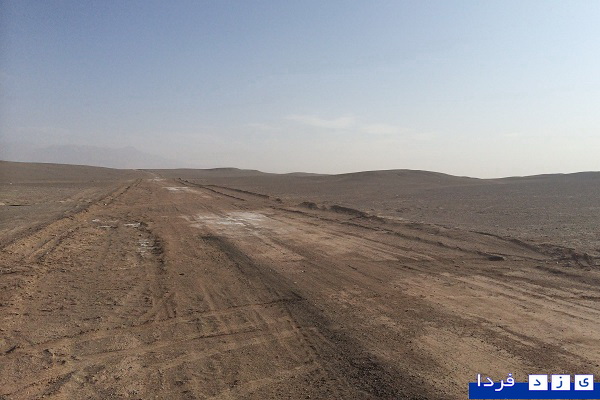 گزارش تصویری : کویر،جاذبه گردشگری یزد که نمی توان از آن به سادگی گذشت!