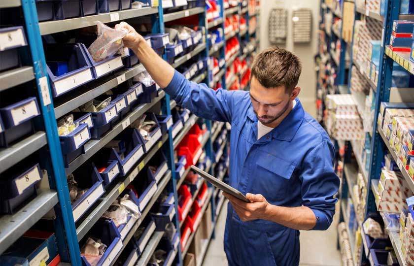 اجرای طرح شناسنامه دارکردن لوازم یدکی خودرو در یزد