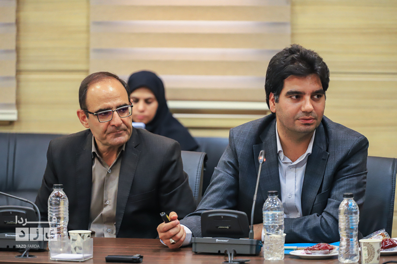 مدیر کل دارایی یزد؛ خواستار تلاش ذیحسابان برای تسریع در فرایند مولدسازی دارایی های مازاد دولت شد
