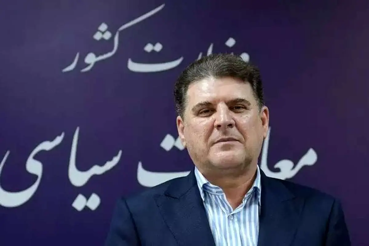 زینی‌وند با حفظ سمت، سخنگوی وزارت کشور شد