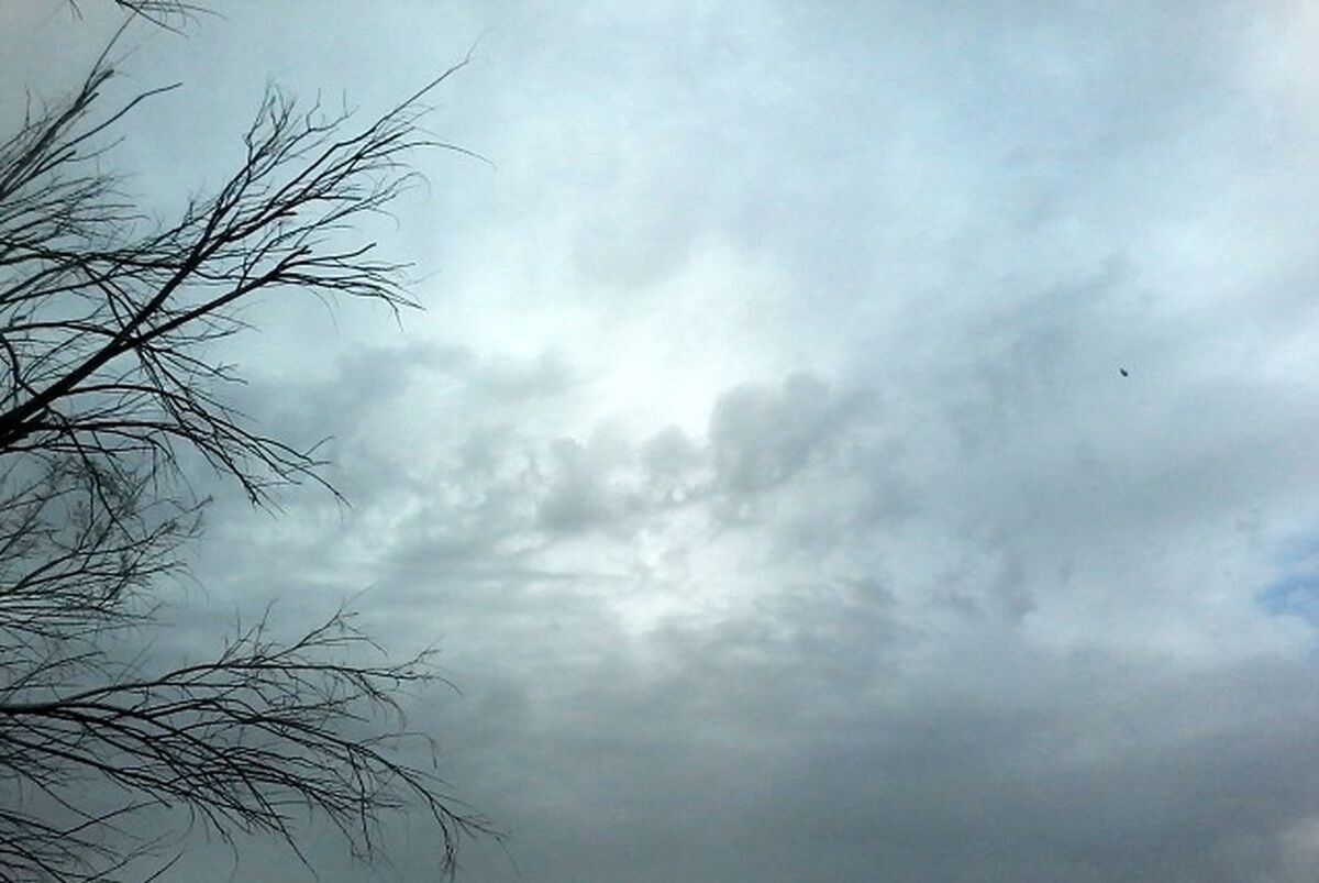 هشدار کاهش دما و کیفیت هوا در یزد هشدار کاهش دما و کیفیت هوا در یزد