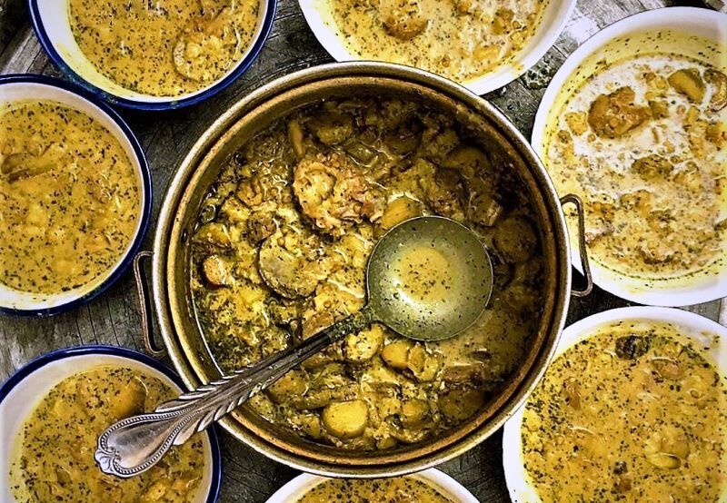 ششمین جشنواره محلی نان و قورمه مهریز برگزار میشود ششمین جشنواره محلی نان و قورمه مهریز برگزار میشود