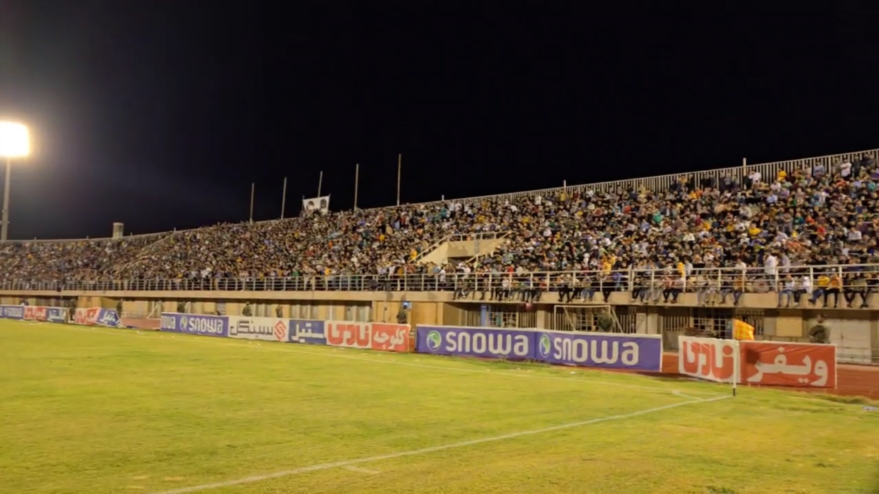 چادرملو میزبان، شهید قندی مهمان