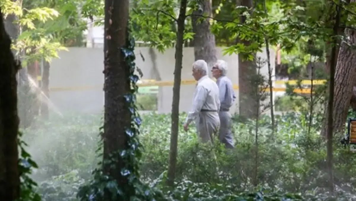 صبح به‌خیر بازنشسته