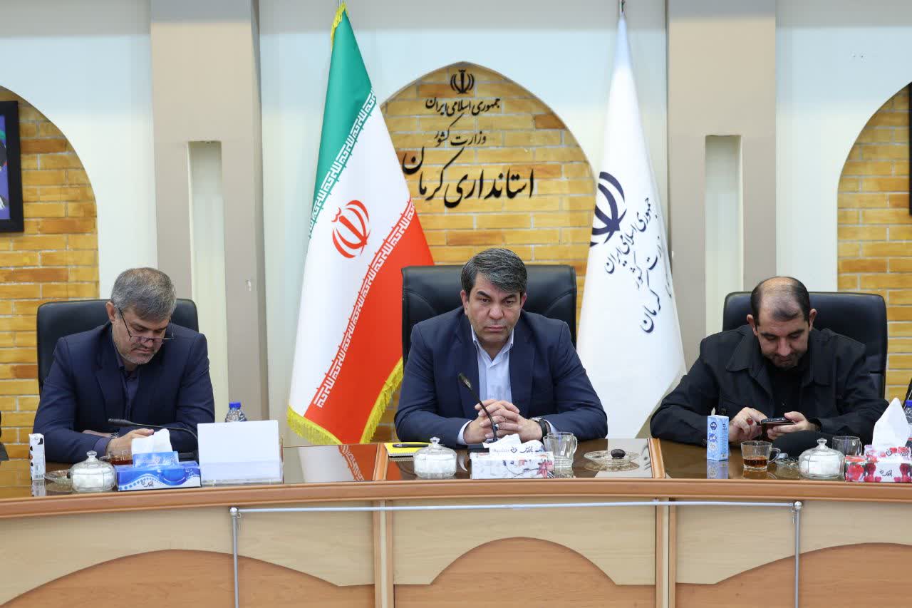 دهکده «امید و زندگی» کرمان باید تا پایان سال به بهرهبرداری برسد دهکده «امید و زندگی» کرمان باید تا پایان سال به بهرهبرداری برسد