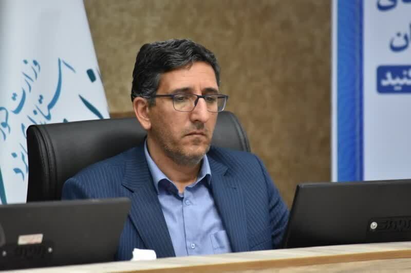 کشف ۴۷۰حلقه چاه غیر مجاز در استان یزد کشف ۴۷۰حلقه چاه غیر مجاز در استان یزد