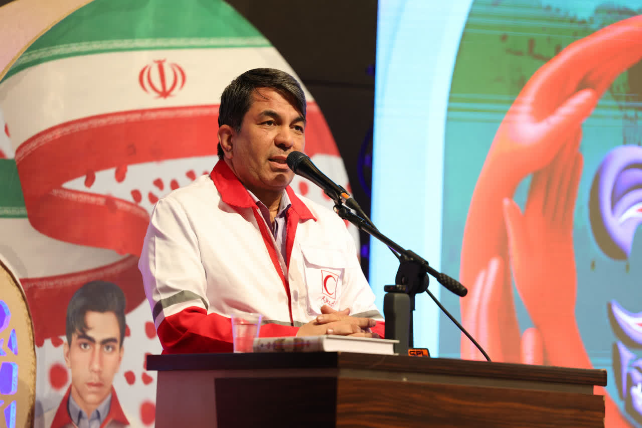 ایران باید بهترین هلالاحمر را داشته باشد/ضرورت ارتقای آموزش و توانمندسازی اعضای هلالاحمر ایران باید بهترین هلالاحمر را داشته باشد/ضرورت ارتقای آموزش و توانمندسازی اعضای هلالاحمر