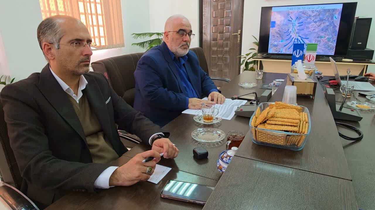 آلایندگی در میبد لحظه به لحظه پایش شود آلایندگی در میبد لحظه به لحظه پایش شود