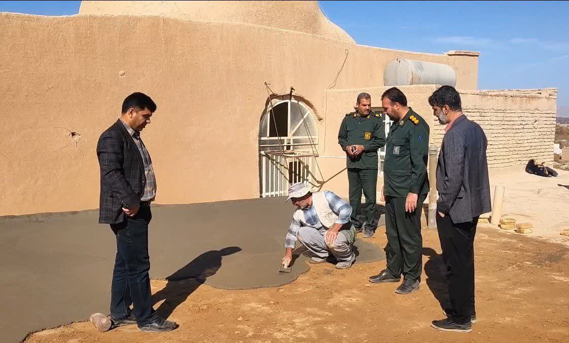 اجرای طرح‌های اشتغال پایدار در مهریز