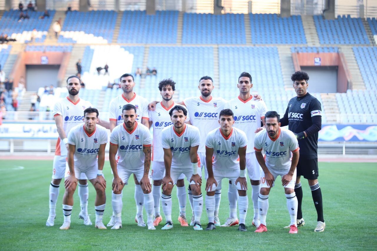 تیم شهید قندی در جست‌وجوی اولین برد خانگی