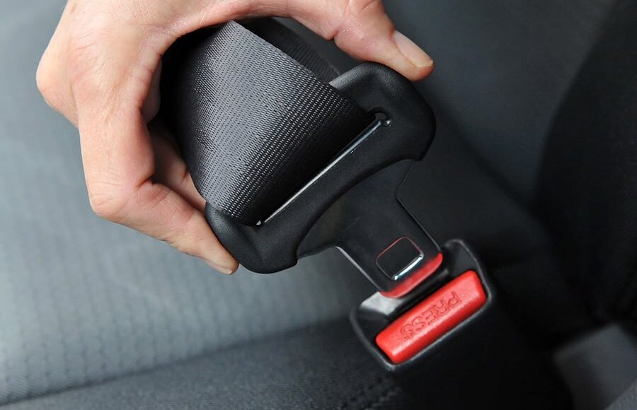 کمربند ایمنی، نجات‌بخش جان راننده و سرنشینان