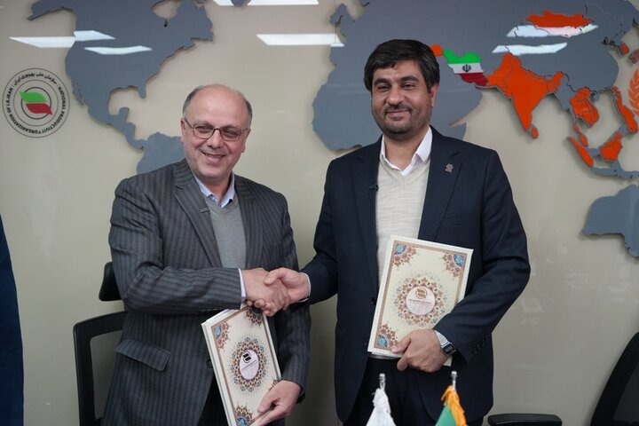 یزد پایلوت بهره‌وری کشور شد؛ امضای تفاهم‌نامه شهرداری با سازمان ملی بهره‌وری ایران