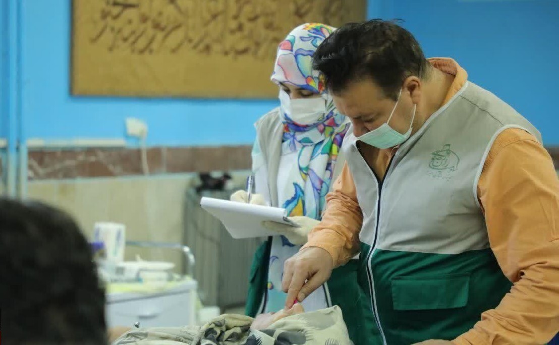 ارائه بیش از ۱۵۰ هزار خدمت سلامت به مردم استان یزد