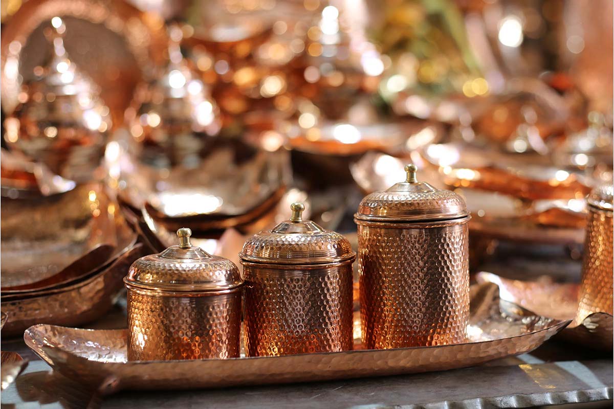 یزد در حوزه بسته‌بندی صنایع دستی پیشگام است