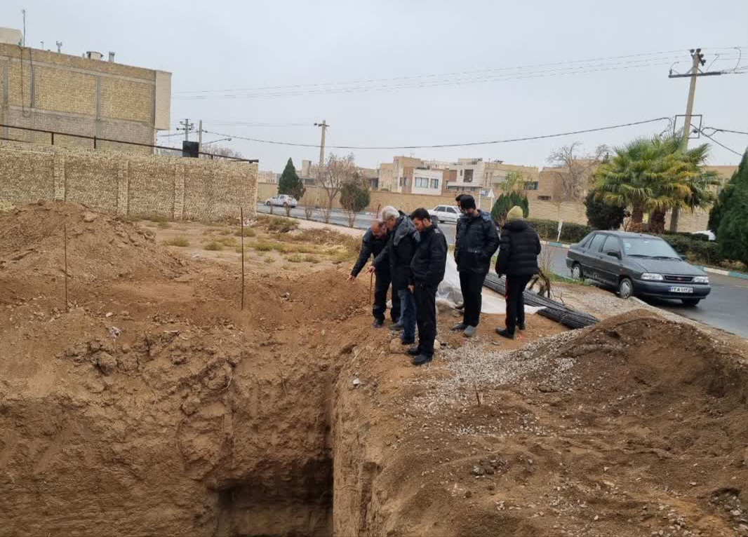 گودهای غیرمجاز، دلهره ساختمانهای شهر در زمان بحران گودهای غیرمجاز، دلهره ساختمانهای شهر در زمان بحران