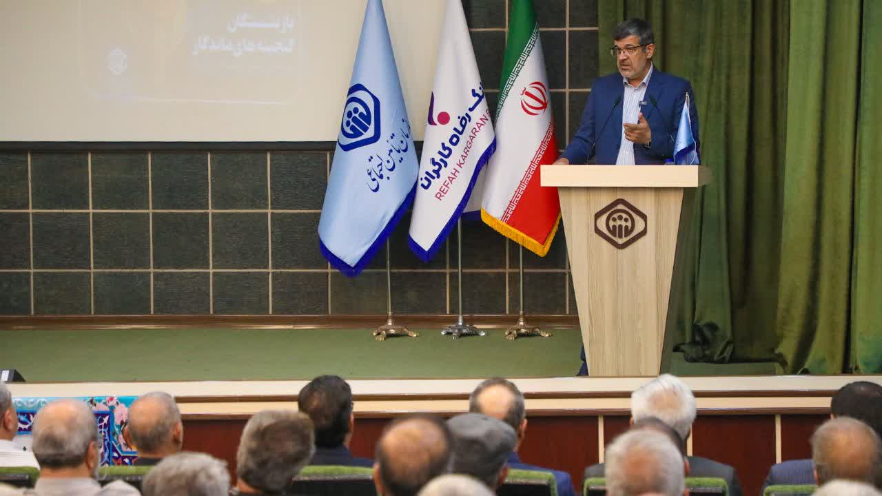 بهبود وضعیت معیشتی و رفاهی بازنشستگان در اولویت استان قرار دارد بهبود وضعیت معیشتی و رفاهی بازنشستگان در اولویت استان قرار دارد