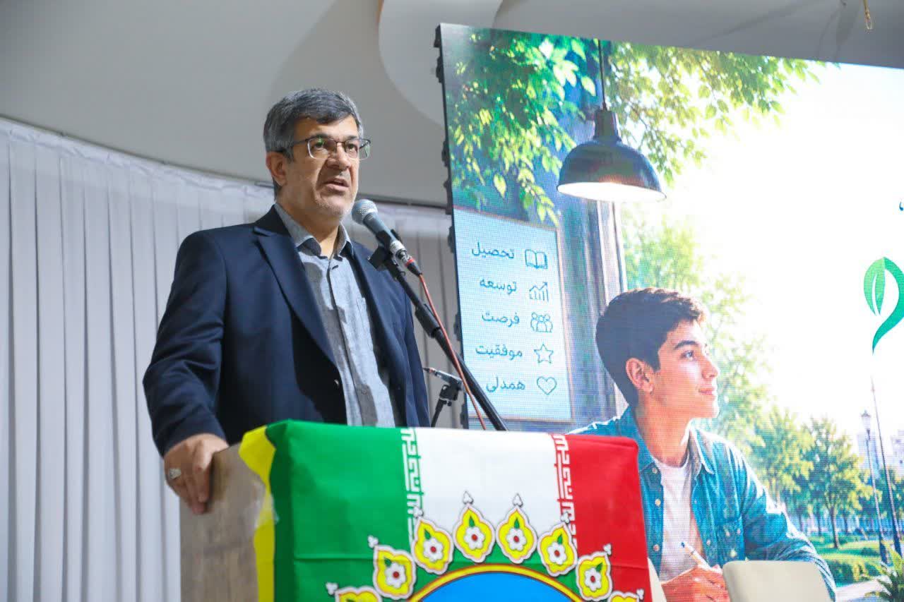 اقدامات خیرین مدرسهساز شهر مجومرد، الگویی برای کل کشور است اقدامات خیرین مدرسهساز شهر مجومرد، الگویی برای کل کشور است