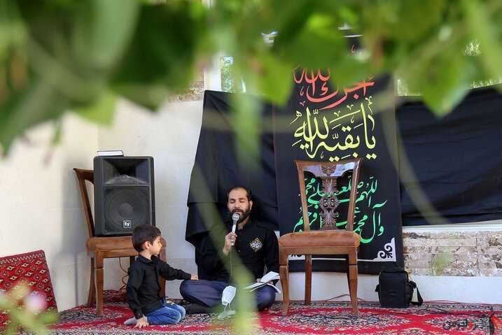 تمرکز تبلیغات اسلامی مهریز بر «روضههای خانگی» در محرم و صفر تمرکز تبلیغات اسلامی مهریز بر «روضههای خانگی» در محرم و صفر