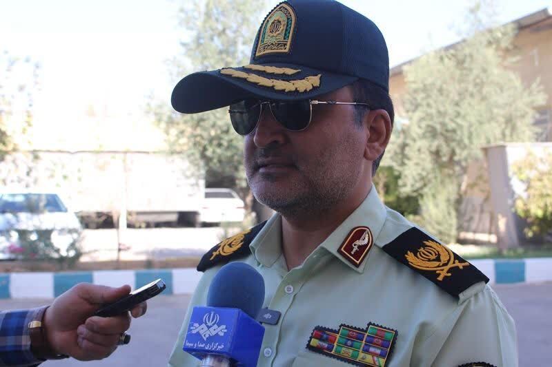 از رفع تصرف ۱۰۰۰ مترمربع از اراضی دولتی تا کشف ۱۵ هزار نخ سیگار قاچاق در یزد از رفع تصرف ۱۰۰۰ مترمربع از اراضی دولتی تا کشف ۱۵ هزار نخ سیگار قاچاق در یزد