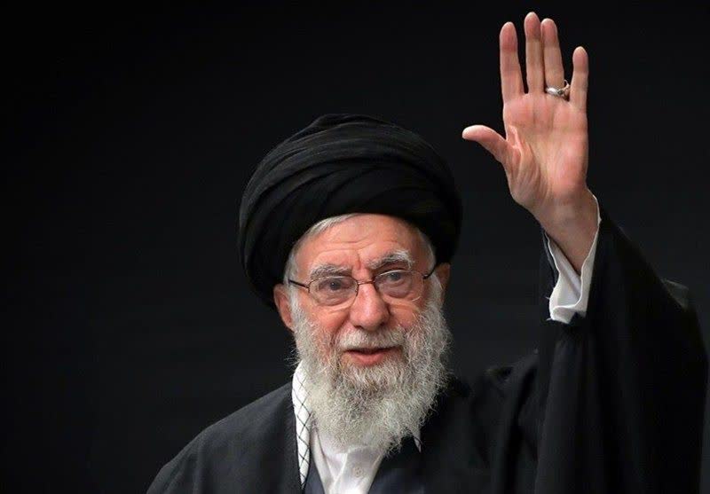 مسیر تشییع پیکر امام شهید در تهران؛ از خیابان دماوند تا میدان آزادی