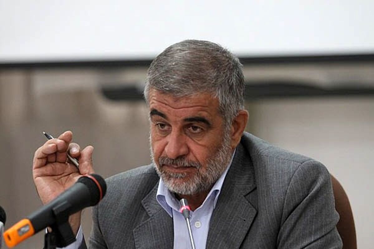 محمدصالح جوکار: نقض تفاهمنامه، نشانه غیرقابل اعتماد بودن دشمن است محمدصالح جوکار: نقض تفاهمنامه، نشانه غیرقابل اعتماد بودن دشمن است