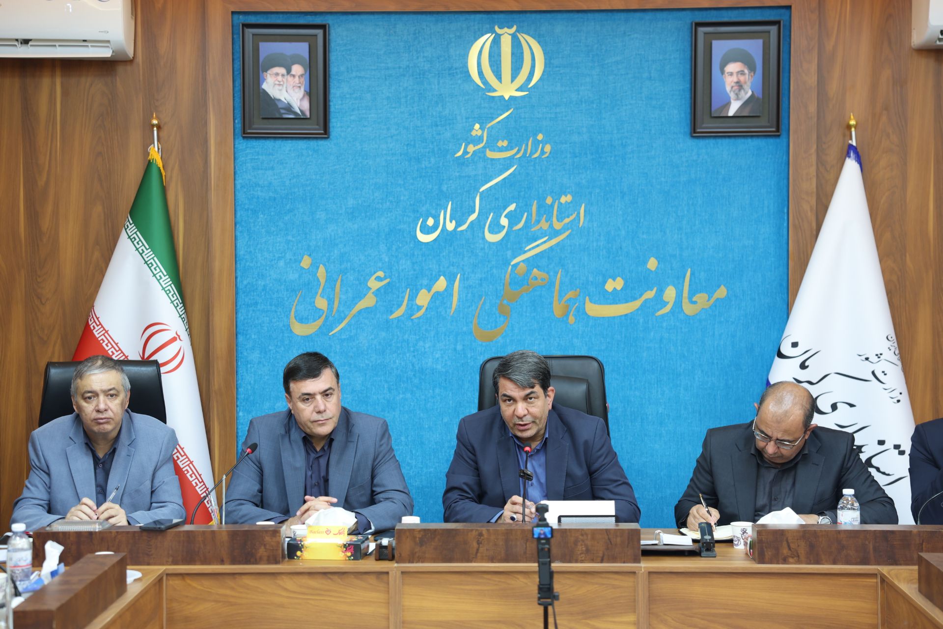 خلع ید پروژه‌های متوقف‌شده نیروگاه‌های خورشیدی در استان کرمان با جدیت دنبال می‌شود