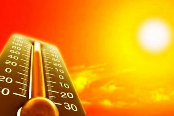 ماندگاری هوای گرم در استان یزد