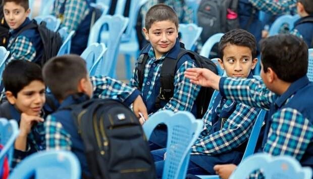 امکان استفاده دانش آموزان از لباس فرم سال گذشته امکان استفاده دانش آموزان از لباس فرم سال گذشته