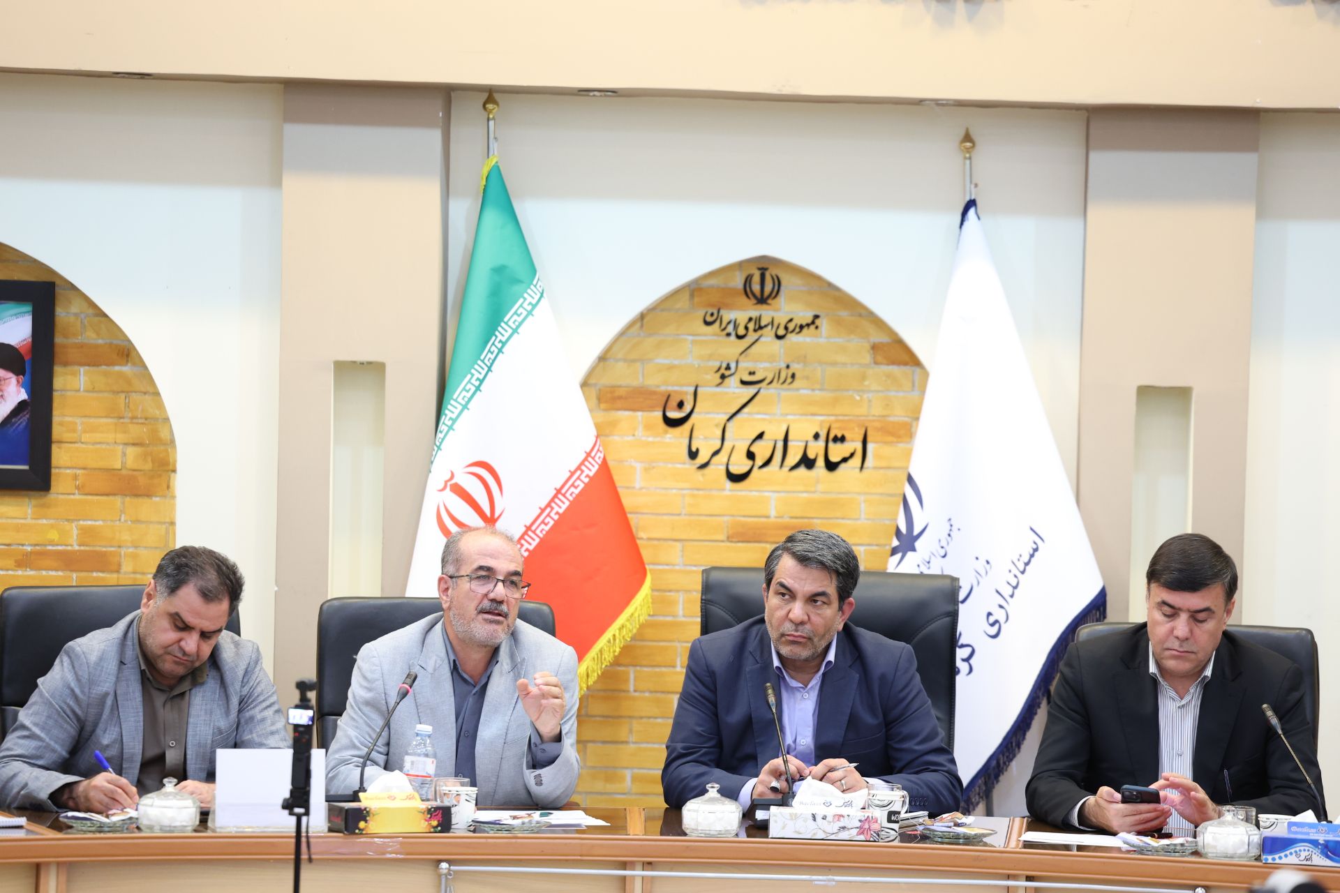 اعلام آمادگی استان گرمان برای اجرای پایلوت اقدام‌ مشترک طرح‌های بازآفرینی شهری در کشور