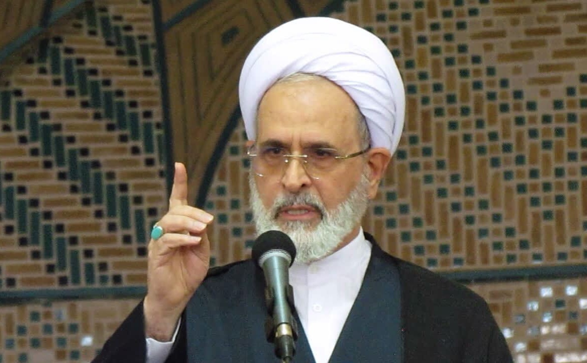آمریکا بساطش را از منطقه جمع کند و اسرائیل پایانش را به نظاره بنشیند