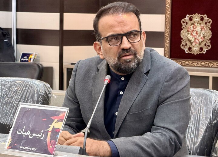 سکان هدایت گلف یزد به سجاد رسید