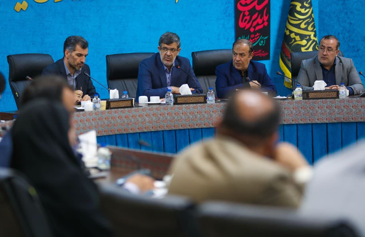 فرمانداران مکلف به تشکیل ستاد سرشماری در شهرستانها هستند/ لزوم پیگیری جدیتر طرح GNAF توسط شهرستانها فرمانداران مکلف به تشکیل ستاد سرشماری در شهرستانها هستند/ لزوم پیگیری جدیتر طرح GNAF توسط شهرستانها