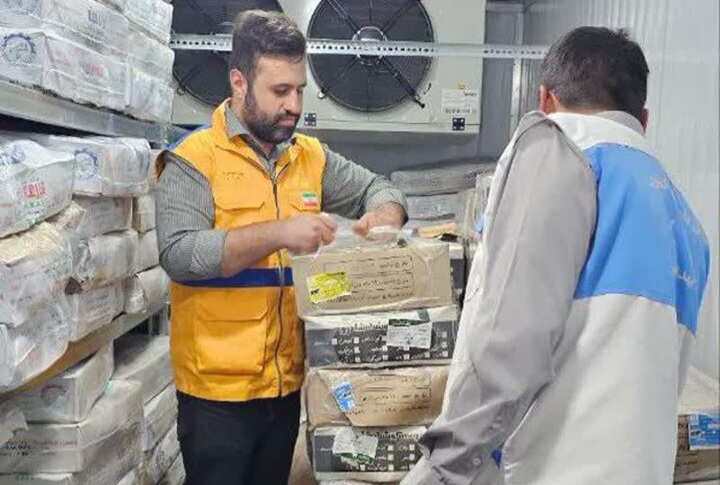 دامپزشکی مهریز، نظارت‌هایش را تشدید کرد