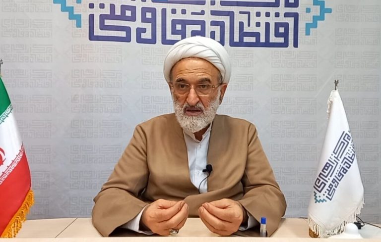 واکنش مدیر مرکز راهبری اقتصاد مقاومتی حوزه‌های علمیه نسبت به تقدیر رئیس حوزه ریاست مجلس خبرگان رهبری از وزیر اقتصاد