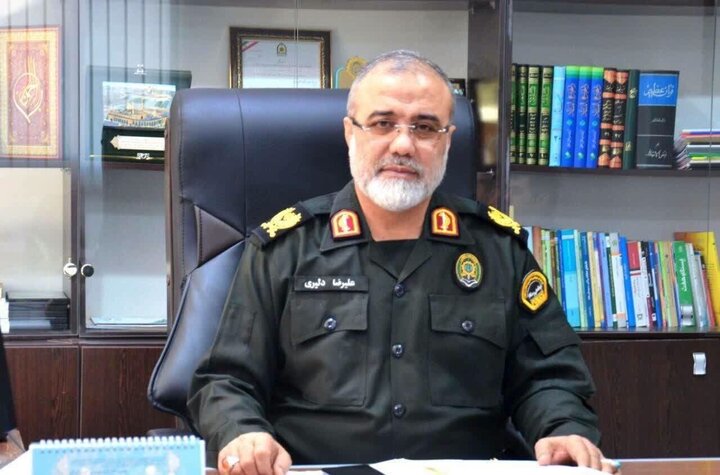 عملیات‌های پلیس یزد در هفته اخیر؛ از کشف لوازم‌یدکی قاچاق تا بازداشت معتادان متجاهر