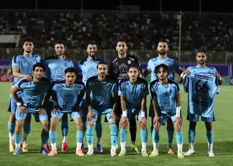 درخشش صدقی، چادرملو را از اراک با یک امتیاز برگرداند