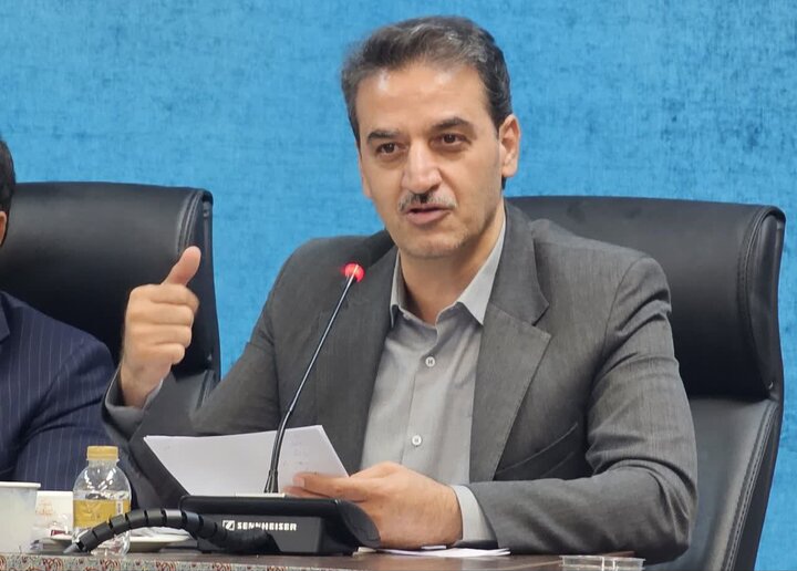 افتتاح و کلنگ‌زنی ۵۱۲ طرح در استان یزد به مناسبت هفته دولت